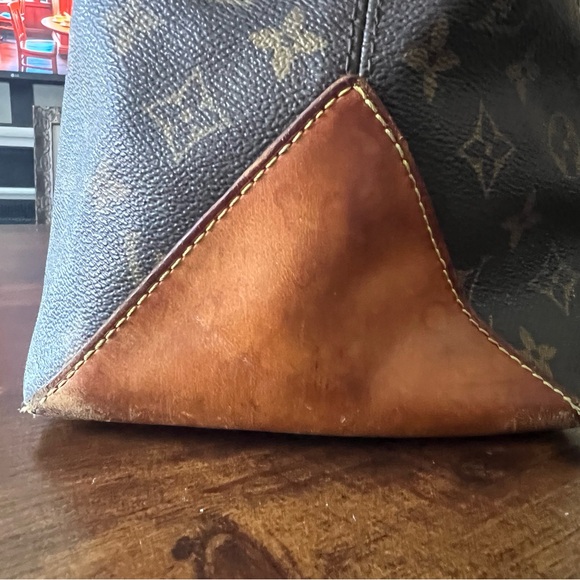 Louis Vuitton Piano Monogram Tote, vintage - Picture 8 of 8